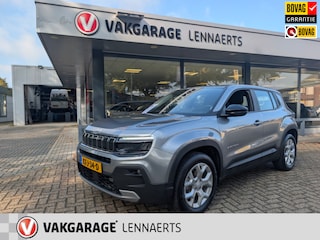 Jeep Avenger 1.2 e-Hybrid Altitude, Rijklaarprijs / 12 mnd Bovag garantie