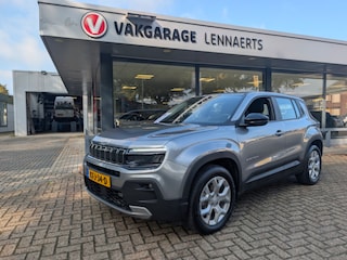 Jeep Avenger 1.2 e-Hybrid Altitude, Rijklaarprijs / 12 mnd Bovag garantie