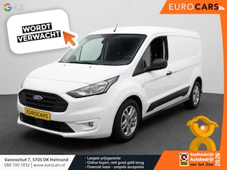 Ford Transit Connect 1.5 EcoBlue L2 Trend Trekhaak Navigatie Apple Carplay Android Auto Camera Parkeerhulp achter Cruise Control Stoelverwarming Airco Lichtmetalen velgen