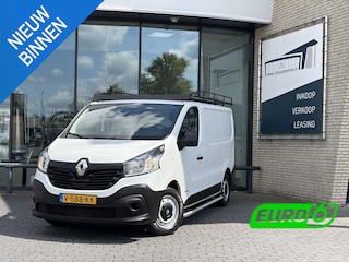 Renault Trafic 1.6 dCi T27 L1H1*A/C*CRUISE*HAAK*3-P*NAVI*TEL*PDC*