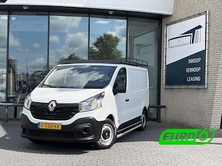 Renault Trafic 1.6 dCi T27 L1H1*A/C*CRUISE*HAAK*3-P*NAVI*TEL*PDC*