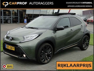 Toyota Aygo 1.0 VVT-i Premium Cabrio! Led . Climate . Adaptief . Stoelverwarming . Automaat