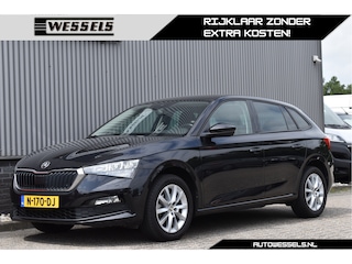 Skoda Scala 1.0 TSI Ambition Carplay, Climate control, Cruise control, PDC