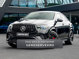Mercedes-Benz GLE -Coupé 400e 4MATIC AMG Line | Premium Plus | Night | Winterpakket