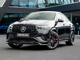 Mercedes-Benz GLE -Coupé 400e 4MATIC AMG Line | Premium Plus | Night | Winterpakket