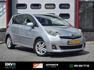 Toyota Verso-S 1.3 VVT-i Dynamic Clima/Cruise/Keyless/Camera