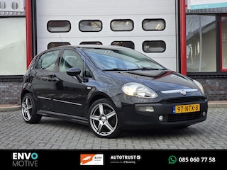 Fiat Punto Evo 1.3 M-Jet Dynamic Clima/APK/LMV/EXPORT!