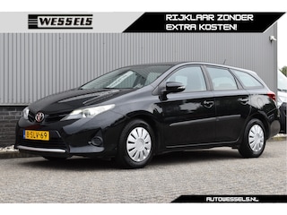 Toyota Auris Touring Sports 1.3 Comfort NL-auto, 06/2026 beurt+apk gehad