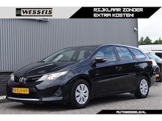 Toyota Auris Touring Sports 1.3 Comfort NL-auto, 06/2026 beurt+apk gehad