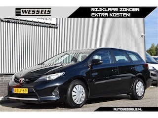 Toyota Auris Touring Sports 1.3 Comfort NL-auto, 06/2026 beurt+apk gehad