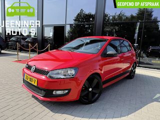 Volkswagen Polo 1.2-12V Trendline|17"lichtmetaal|Clima|GTI-look|Cruise|Trekhaak