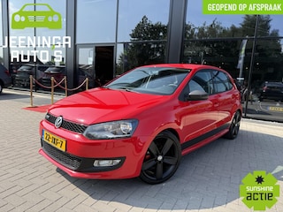 Volkswagen Polo 1.2-12V Trendline|17"lichtmetaal|Clima|GTI-look|Cruise|Trekhaak