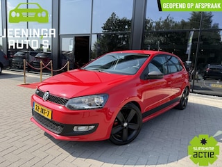 Volkswagen Polo 1.2-12V Trendline|17"lichtmetaal|Clima|GTI-look|Cruise|Trekhaak