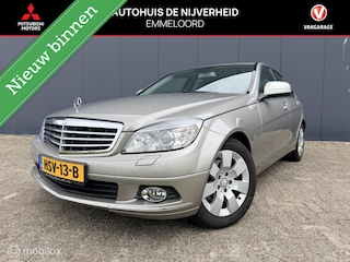 Mercedes-Benz C-klasse 230 Elegance youngtimer