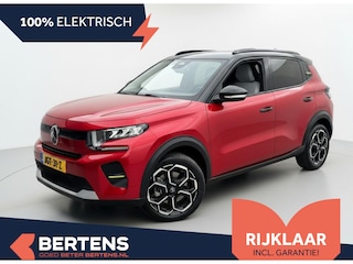 Citroën C3 Max 113pk Comfort Range 44 kWh | 3 fase | Rijklaar geleverd! |