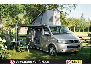 Volkswagen California 2.0 TDI 180 pk Elektrisch Hefdak,Bearlock, Trekhaak/ Nieuwstaat