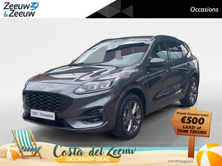 Ford Kuga 2.5 PHEV ST-Line | Winterpack| Achteruitrijcamera| 12 maanden Bovag Garantie| Apple Carplay/Android Auto|