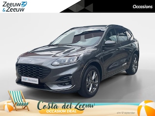 Ford Kuga 2.5 PHEV ST-Line | Winterpack| Achteruitrijcamera| 12 maanden Bovag Garantie| Apple Carplay/Android Auto|