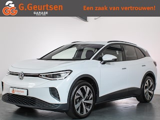 Volkswagen ID.4 Pro Oranje Edition 77 kWh 286PK | SOH 100%, ACC, Standkachel, Stoel/Stuurwiel verwarming,