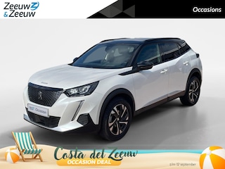 Peugeot 2008 1.2 PureTech Allure Pack *Navi+Camera*Climate Control*Stoelverwarming*LM.Velgen*1ste eigenaar!