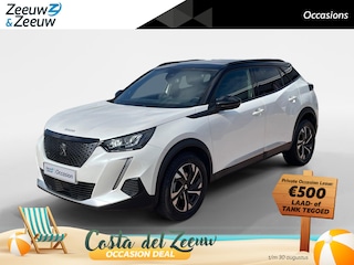 Peugeot 2008 1.2 PureTech Allure Pack *Navi+Camera*Climate Control*Stoelverwarming*LM.Velgen*1ste eigenaar!