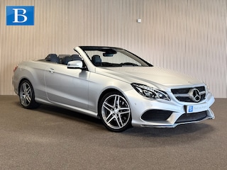 Mercedes-Benz E-klasse Cabrio 200 AMG STYLING-AIRSCARF-SPOORPAKKET-COMAND-COMPLEET