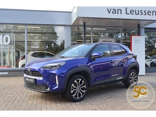 Toyota Yaris Cross 1.5 HYBRID 115 DYNAMIC STOEL/STUURVERWARMING