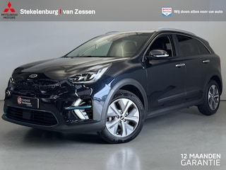 Kia Niro e-Niro DynamicPlusLine 39 kWh | NL-auto | SOH 100% | Pano | 3 Fase | Adapt Cruise | Keyless | LED | Rijklaarprijs |