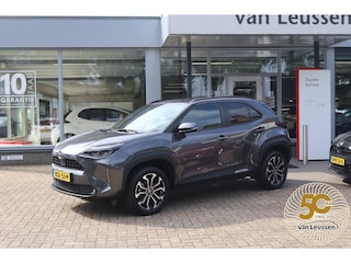 Toyota Yaris Cross 1.5 HYBRID 115 DYNAMIC STOEL/STUUR VERWARMING CAMERA CLIMA