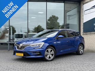 Renault Mégane Estate 1.3 TCe Intens*ECC*HAAK*CRUISE*CAM*LED*NAVI*