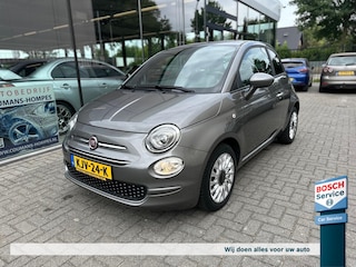 Fiat 500 1.2 Dualogic Lounge AUTOMAAT uniek : 3600 km !