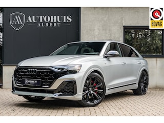Audi Q8 60 TFSIe Comp Maxton Luchtvering B&O Pano Matrix 23'
