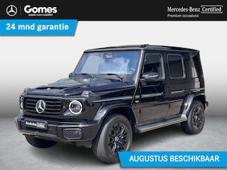 Mercedes-Benz G-klasse 580 met EQ-Technologie Edition One 116 kWh | Panoramadak | Burmester | Rijassistentiepakket