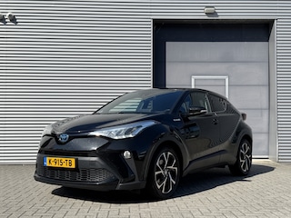 Toyota C-HR 1.8 Hybrid Style I Aut. I Navi I Camera I Carplay