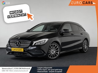 Mercedes-Benz CLA Shooting Brake 180 Urban 7G-DCT Navigatie Apple Carplay/Android Auto Camera Parkeerhulp Cruise Control Stoelverwarming Full Led Climate Control Lichtmetalen velgen