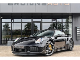 Porsche 911 992.2 Turbo S |Carbon|Burmester|Lift|