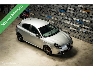 Alfa Romeo Giulietta 1.4 Turbo MultiAir Super