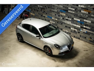 Alfa Romeo Giulietta 1.4 Turbo MultiAir Super