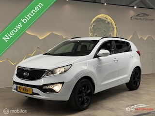 Kia Sportage 1.6 GDI ISG X-ecutive Plus Pack