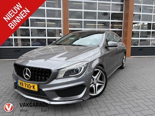 Mercedes-Benz CLA Shooting Brake 180 Ambition | AMG-Pakket | Panoramadak |