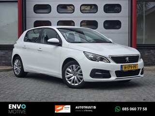 Peugeot 308 1.2 PureTech Blue Lease Riem vv/Carplay/Cruise