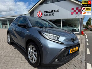 Toyota Aygo 1.0 VVT-i MT Pulse RIJKLAARPRIJS!