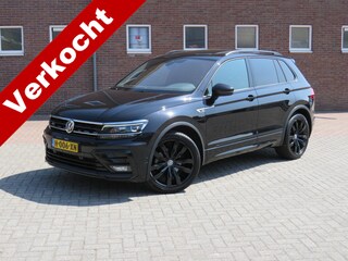 Volkswagen Tiguan 1.5 TSI 150Pk DSG Highline Bns R-Line * Rijklaarprijs incl. garantie * Pano-Dak * Camera * Led * Electr. A-Klep * Keyless *