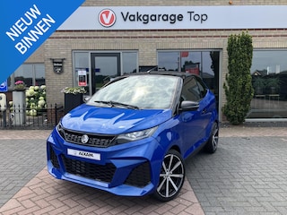 AIXAM GTI Coupé | Nieuw dashboard | Stoelverwarming | Dealer