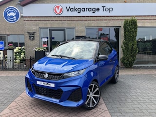 AIXAM GTI Coupé | Nieuw dashboard | Stoelverwarming | Dealer