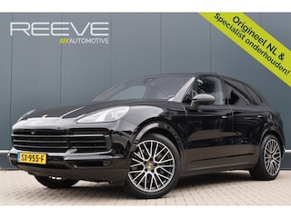 Porsche Cayenne 2.9 S | 441pk | NL Auto | Sport Chrono | PASM | PDLS | 18-weg Stoelen | Bose | 21 Inch | 360 Camera | Keyless | Dode-hoek detectie |