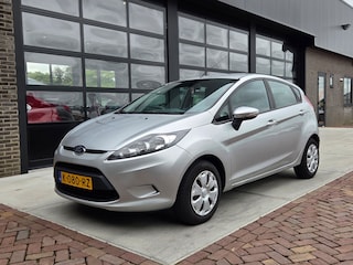 Ford Fiesta 1.25 Trend | Airco | 5 Deurs | APK Sept 2027