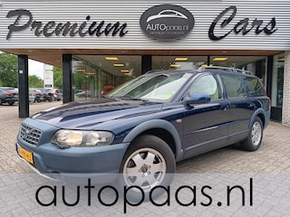 Volvo V70 2.4 T Ocean Race ZEER MOOI en Goed.
