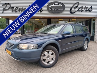 Volvo V70 2.4 T Ocean Race ZEER MOOI en Goed.