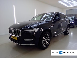 Volvo XC60 T6 Plug-in hybrid AWD Bright | Leder | Panoramadak | Trekhaak | Adaptive LED | BLIS | Adaptive Cruise | Stoelverwarming